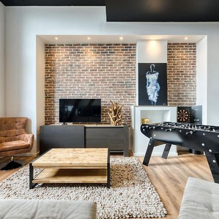 Jonathan Appartement Avec Place De Parking Rouen Bagian luar foto