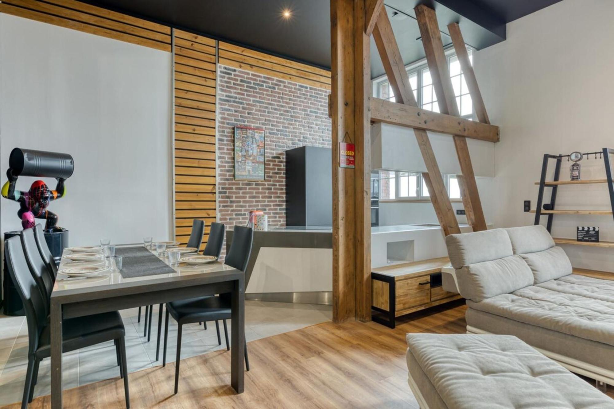 Jonathan Appartement Avec Place De Parking Rouen Bagian luar foto
