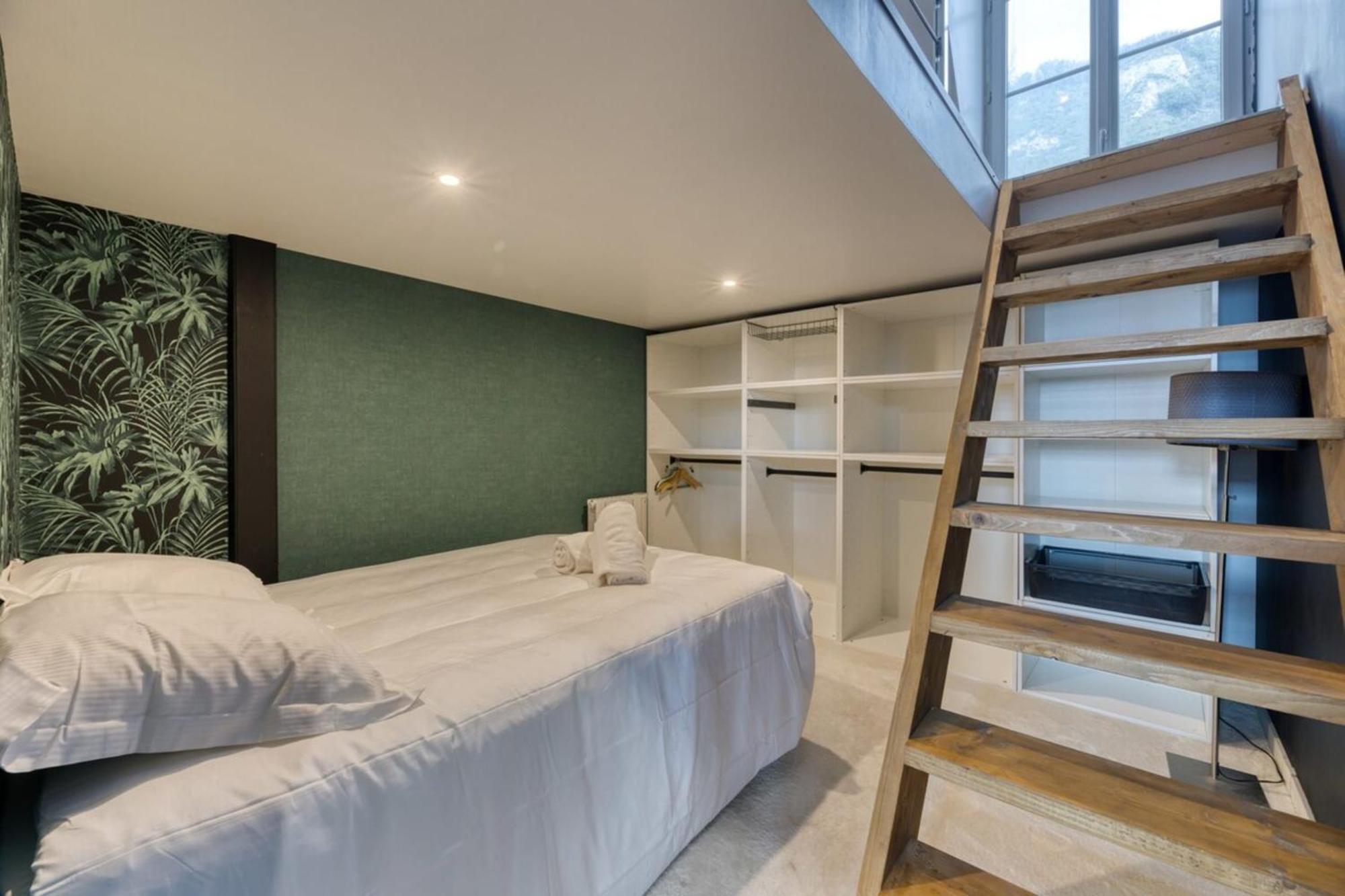 Jonathan Appartement Avec Place De Parking Rouen Bagian luar foto