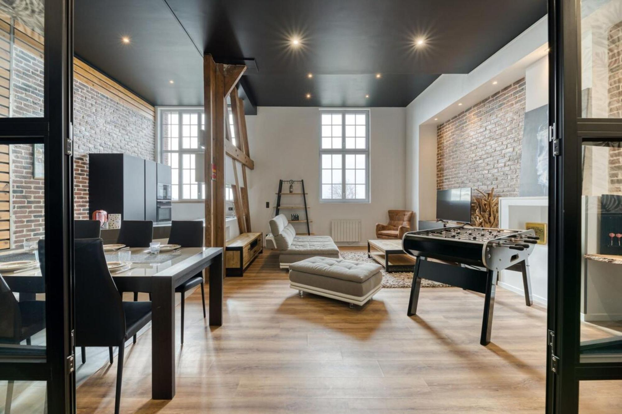 Jonathan Appartement Avec Place De Parking Rouen Bagian luar foto
